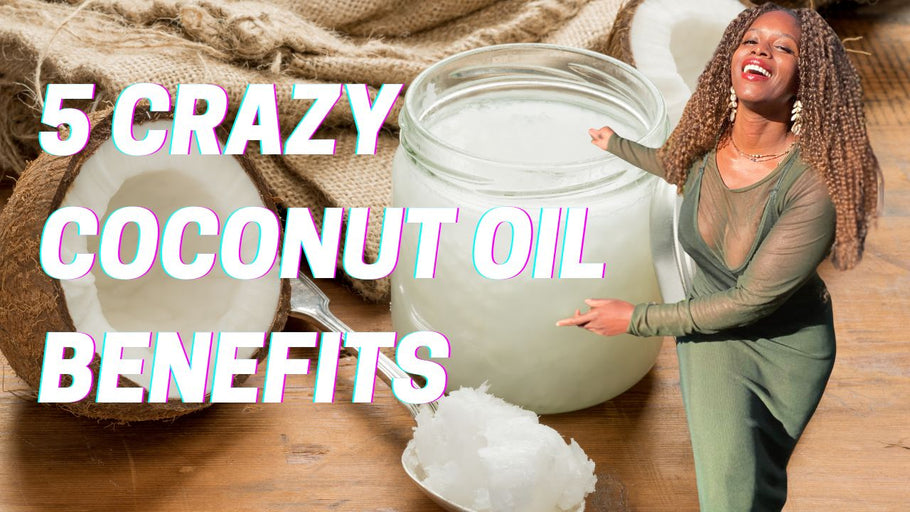 Benefits of Coconut oil in your Natural Skin Care