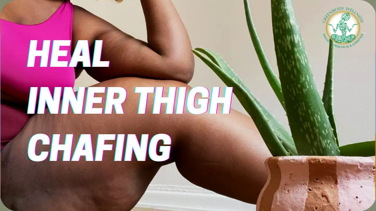 Dark Inner Thigh Chafing: Causes of Discoloration – Thigh Society Inc