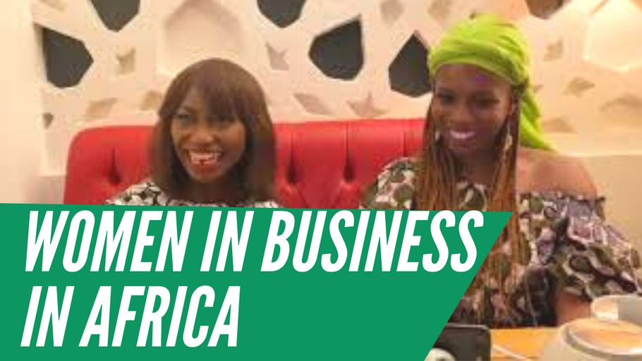 To be Women in the Skincare Business in Africa