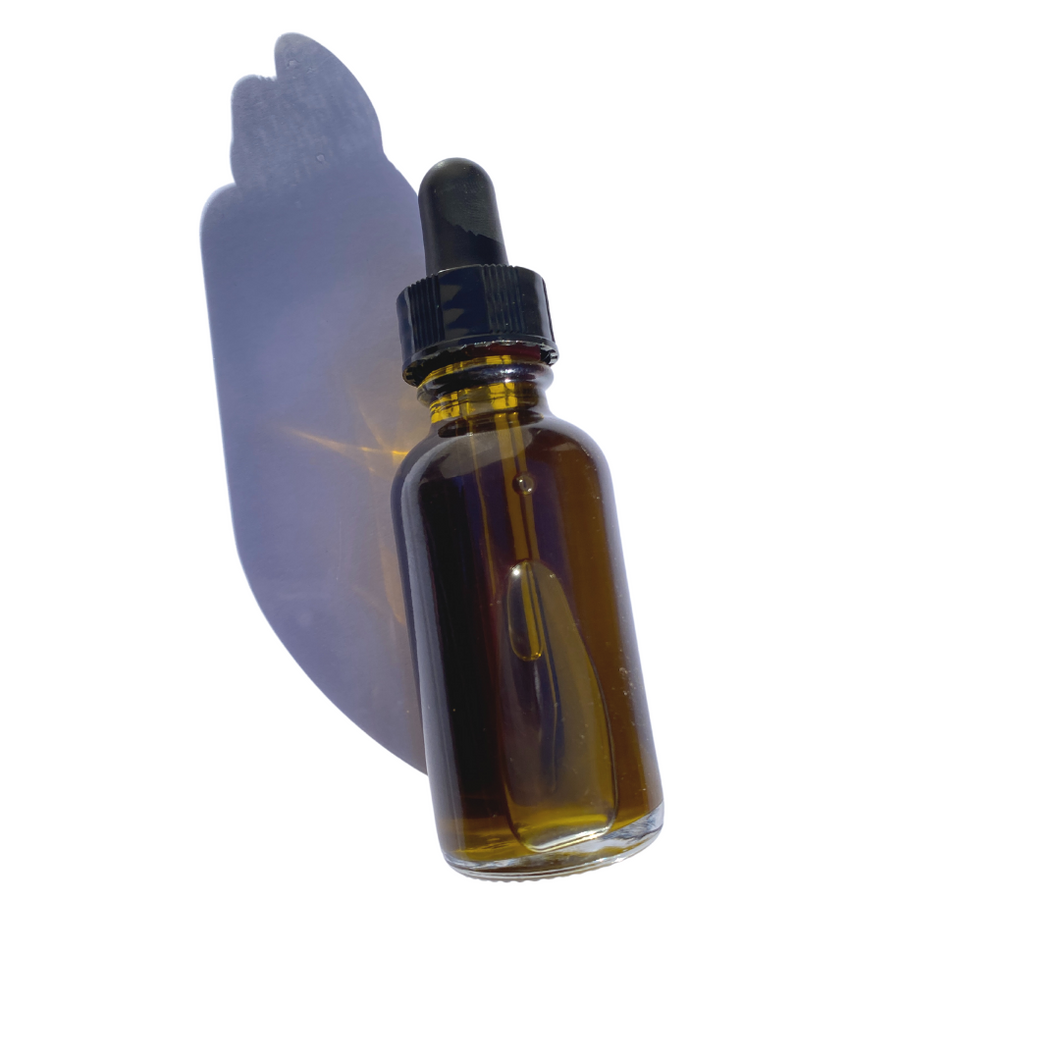 Blessed Oil for Pain & Anxiety