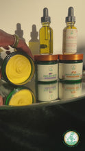 Load and play video in Gallery viewer, Raw Unrefined African Shea Butter Creamy Yellow DIY for Sensitive Skin Eczema
