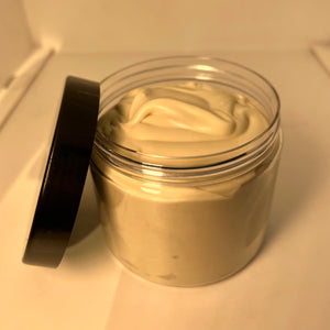 Whipped Raw Unrefined White Ivory Pure Unscented  Skin Eczema African Shea Butter Value Size