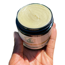 Load image into Gallery viewer, Natural Organic Mosquito Repellent Eucalyptus Raw African Shea Body Butter
