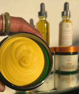 Raw Unrefined African Shea Butter Creamy Yellow DIY for Sensitive Skin Eczema
